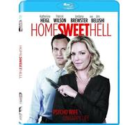Home Sweet Hell (Blu-ray) Katherine Heigl Patrick Wilson (Importación USA)