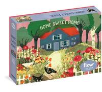 Workman Calendars - Rompecabezas Home Sweet Home (Flow) 1.000 piezas para adultos y familias