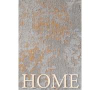 Home Sweet Home: For Decorating Of Display, Blank Numbered Interior, Dot-Grid Pages, Aesthetic Coffee Table Addition, (Coffee table and decorative book)