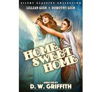 Home, Sweet Home (Silent) [DVD]
