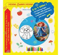 Home, Sweet Home (The Amazing Adventures of Zolly Pony and His Best Friend, Molly)
