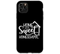 Home Sweet Homeschool Divertido Aprendizaje En Casa Carcasa para iPhone 11 Pro MAX
