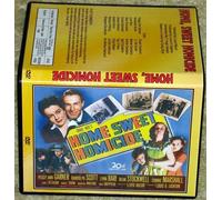 HOME SWEET HOMICIDE - DVD - Peggy Ann Garner, Randolph Scott by Lynn Bari