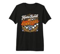 Home Sweet Tennessee Camiseta Premium