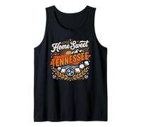 Home Sweet Tennessee Camiseta sin Mangas