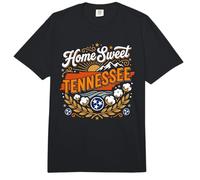 Home Sweet Tennessee Comfort Colors Adult Heavyweight T-Shirt