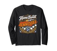 Home Sweet Tennessee Manga Larga