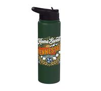 Home Sweet Tennessee Stainless Steel Insulated Water Bottle