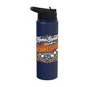 Home Sweet Tennessee Stainless Steel Insulated Water Bottle