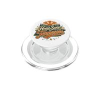 Home Sweet Tennessee Vintage State Pride PopSockets PopGrip para MagSafe