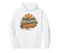 Home Sweet Tennessee Vintage State Pride Sudadera con Capucha
