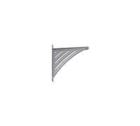 Home system - 64904 página web de la plataforma de diseño, aluminio blanco, 190 x 200 mm