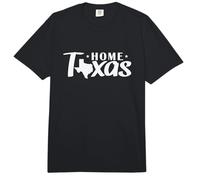 Home Texas Estado de Estados Unidos América Comfort Colors Adult Heavyweight T-Shirt