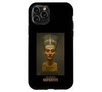 Home, The Bust of The Egyptian Queen Nefertiti Graphic Carcasa para iPhone 11 Pro
