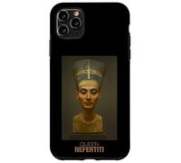 Home, The Bust of The Egyptian Queen Nefertiti Graphic Carcasa para iPhone 11 Pro MAX