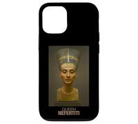 Home, The Bust of The Egyptian Queen Nefertiti Graphic Carcasa para iPhone 12/12 Pro