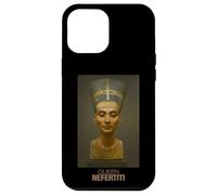 Home, The Bust of The Egyptian Queen Nefertiti Graphic Carcasa para iPhone 12 Pro MAX