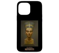 Home, The Bust of The Egyptian Queen Nefertiti Graphic Carcasa para iPhone 13 Pro MAX