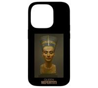 Home, The Bust of The Egyptian Queen Nefertiti Graphic Carcasa para iPhone 14 Pro