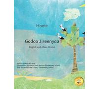 Home: The Stork’s Great Journey in Afaan Oromo and English