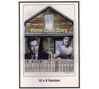 Home Town Story TV de pantalla ancha de 16x9. [DVD]