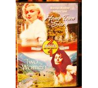 Home Town Story & Two Women [USA] [DVD]