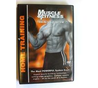 Home Training (Muscle & Fitness Training System)