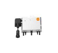 Home Trends® Deye SUN-G4-EU-Q0 - Micro inversor de corriente 800 W nueva generación, Ralais Solar PV externo (HTDYG4-800 sin cable)