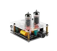 Home Tube Preamplificador para 6k4/6a2 sistema de amplificación de audio con voltaje Elec y compatible con 6j1/6j2/6j3/6j4/6j5/6ak5/6au6 Theater (6A2)