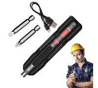 Home Use Screwdriver Set, Electrical Tools Kit, Recargable Power Screwdrivers, Compact Screwdrivers Kit, Multi Bit Electric Screwdrivers, Electric Screwdriver, Screwdriver for Electronics,