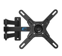 HOME VISION Soporte De Pared para TV Full Motion, RotacióN De 360°, Sujecion De TV para De Pantalla Plana De 17-42 Pulgadas, Soporte De Pared para Monitor, MáX VESA 200x200mm, hasta 15kg