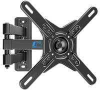 HOME VISION Soporte De TV Pared para 17-42 Pulgadas Television, Soporte TV Brazo Monitor Extensible y Giratorio, Soporte De Pared para Monitor De TV, hasta 20kg, VESA Máx. 200x200mm