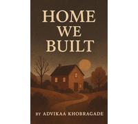 Home We Built Collections of Poems of Home, Heart, and Holding On