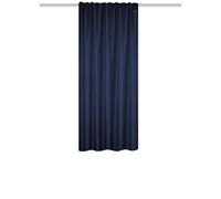 HOME WOHNIDEEN | Cortina térmica Eskamio Azul | 145 x 135 cm