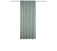 HOME WOHNIDEEN | Cortina térmica ESKAMIO Verde | 145 x 135 cm