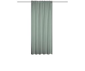HOME WOHNIDEEN | Cortina térmica ESKAMIO Verde | 145 x 135 cm