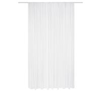 HOME WOHNIDEEN Kyra, Color: Blanco, tamaño: 245 x 300 cm, cantidad: 1 x