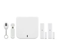 HOME8 H21004EU Kit de alarma doméstica Home8 - Conexión a internet / IP Cloud - Servicio solo bajo suscripción - Tamaño reducido