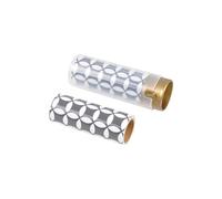 Homea, Cepillo de Ropa Adhesiva de Viaje de 20 Hojas + 1 Recarga de 20 Hojas