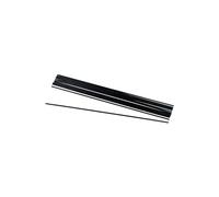 Homea, Juego de 12 palillos negros de fibra para difusor de 23 cm