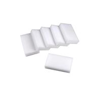 Homea, Juego de 6 esponjas mágicas, 10 x 6 cm