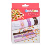 Homéa - Kit de perlas (1812,52,5 cm), diseño de perlas