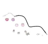 Homea, Kit de pulsera de moda con encantos,