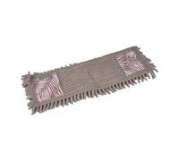 Homea, Recambio para Escoba Mop Men140 Chenille Microfibra Vegetal