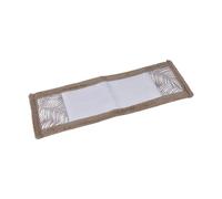 Homea, Recambio para Escoba Mop Men140 Microfibra Vegetal