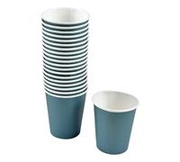 Homéa, Set De 20 Vasos De Vitamina De Cartón 23 smeralda