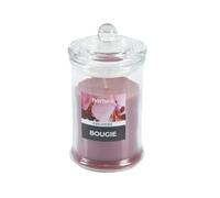 Homea, Vela Tarro D7,8 x 15 cm Esencial Perfume Orquídea