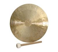 HomeAdri Gong de Viento de 26 Pulgadas con batidor
