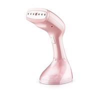 Homeasy Clothes Steamer Portable Garment Steamer Hand Steamer Ironing with Fast Heat-Up Detachable Water Very Applicable for Travel and Home