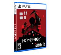 Homebody Limited Run (Importacion USA) Playstation 5 standard
